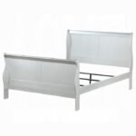 Louis Philippe III EK Bed - Image 3