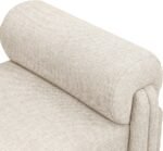 Stefano Fabric Upholstered Bench - Image 5