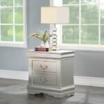 Louis Philippe III Nightstand