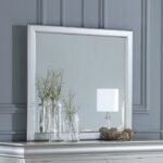 Louis Philippe III Mirror