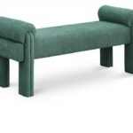 Stefano Fabric Upholstered Bench
