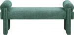 Stefano Fabric Upholstered Bench - Image 3