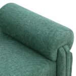 Stefano Fabric Upholstered Bench - Image 5