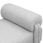 Stefano Fabric Upholstered Bench - Image 5