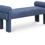 Stefano Fabric Upholstered Bench