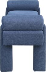 Stefano Fabric Upholstered Bench - Image 4