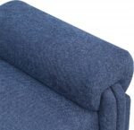 Stefano Fabric Upholstered Bench - Image 5