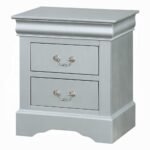 Louis Philippe Nightstand - Image 2