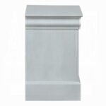 Louis Philippe Nightstand - Image 4