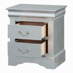 Louis Philippe Nightstand - Image 6