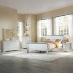 Louis Philippe Nightstand - Image 11