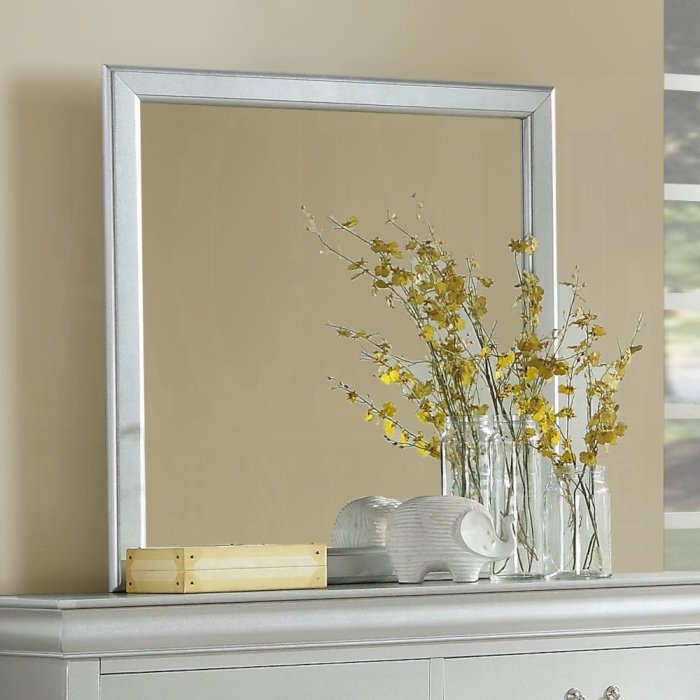 26734_1.jpg Louis Philippe Mirror - Image 1