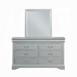 Louis Philippe Mirror - Image 2