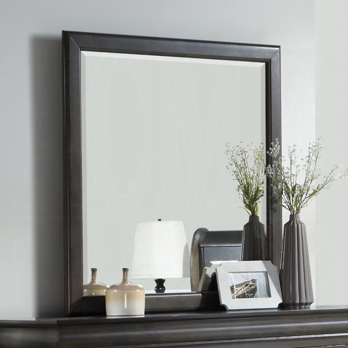 26794_1.jpg Louis Philippe Mirror - Image 1