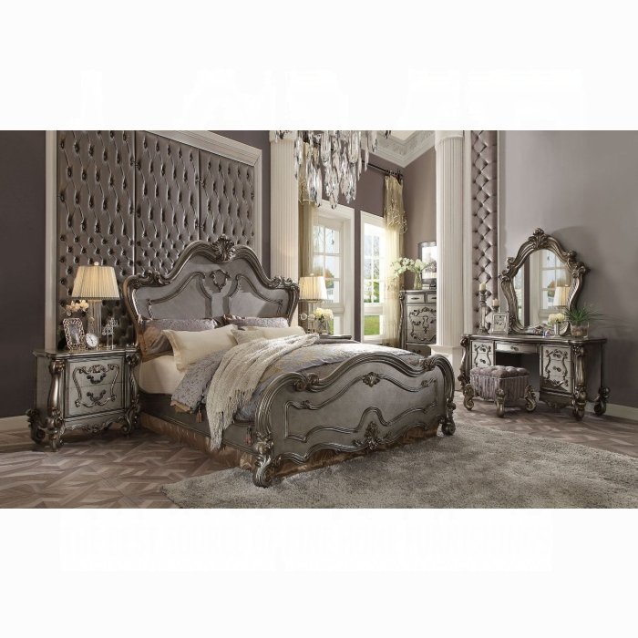 26860q.jpg Versailles Queen Bed - Image 1