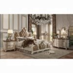Picardy CK Bed
