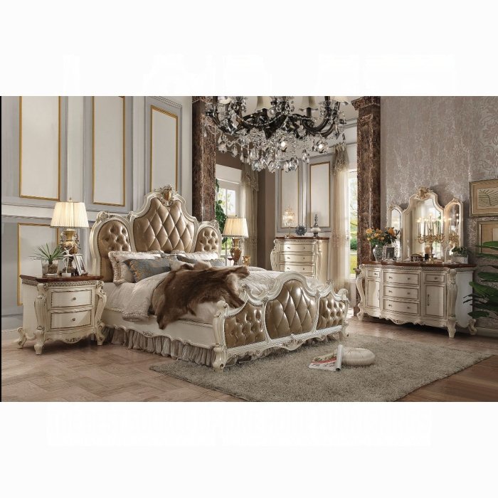 26900q.jpg Picardy Queen Bed - Image 1