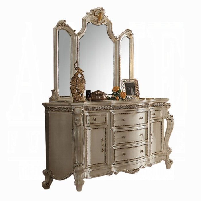 26904_26885.jpg Picardy Mirror - Image 1