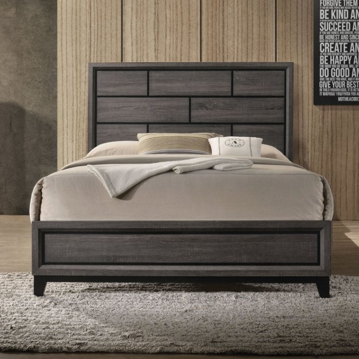 27050q_3.jpg Valdemar Queen Bed - Image 1