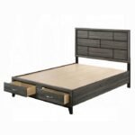 Valdemar EK Bed W/Storage - Image 3