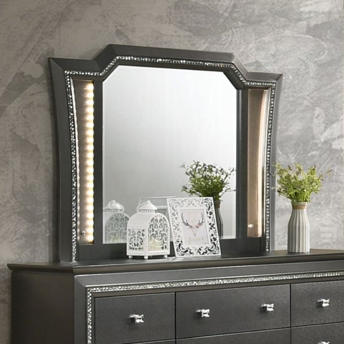 27284_1.jpg Kaitlyn Mirror W/Led - Image 1