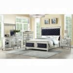 Varian Queen Bed