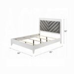 Chelsie EK Bed - Image 2