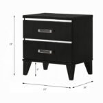 Chelsie Nightstand - Image 2