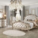 Gorsedd Queen Bed