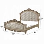 Gorsedd Queen Bed - Image 2