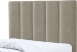 Hudson Vegan Leather Upholstered Twin Trundle Bed - Image 7