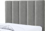 Hudson Vegan Leather Upholstered Twin Trundle Bed - Image 7