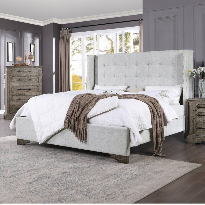 27700q.jpg Artesia Queen Bed - Image 1