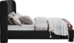 Penny Boucle Fabric Upholstered Bed - Image 4
