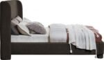 Penny Boucle Fabric Upholstered Bed - Image 4