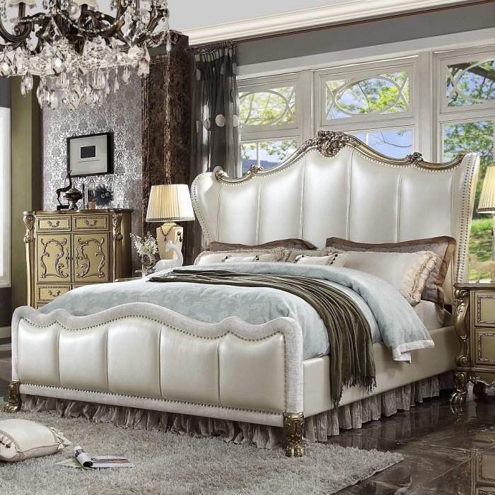 27817ek_1.jpg Dresden II EK Bed - Image 1