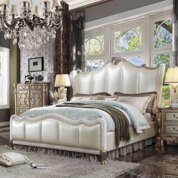 27820q_1.jpg Dresden II Queen Bed - Image 1