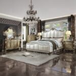 Dresden II Queen Bed - Image 2