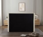 Penny Chenille Fabric Upholstered Bed - Image 8