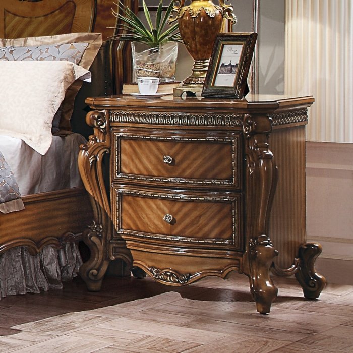 27843-9.jpg Picardy Nightstand - Image 1