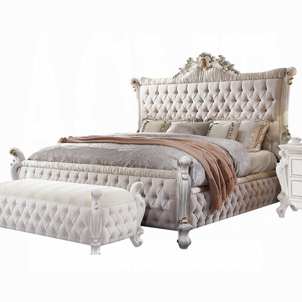 27874ck.jpg Picardy CK Bed - Image 1