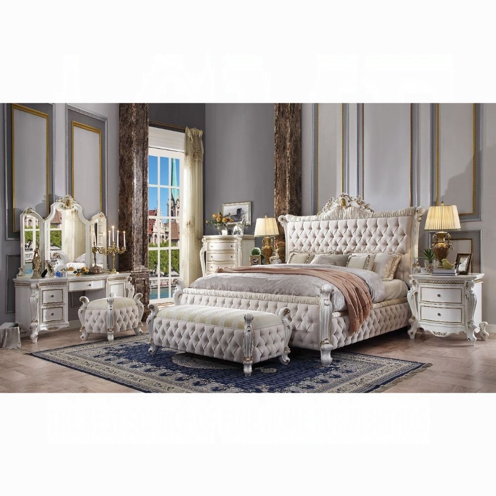 27880q.jpg Picardy Queen Bed - Image 1