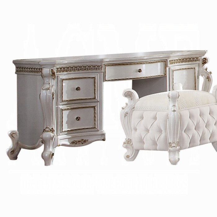 27884.jpg Picardy Vanity Desk - Image 1