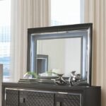 Sawyer Mirror W/Led