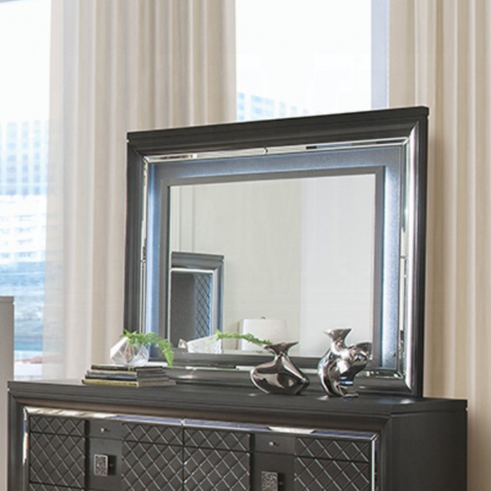 27974_1.jpg Sawyer Mirror W/Led - Image 1