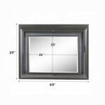 Sawyer Mirror W/Led - Image 2