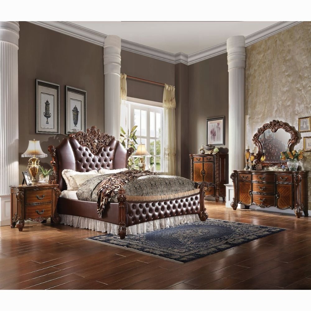 28020q.jpg Vendome II Queen Bed - Image 1