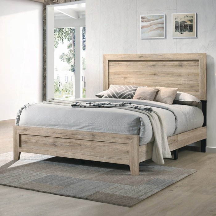 28037ek_4.jpg Miquell EK Bed - Image 1