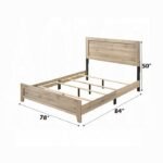 Miquell EK Bed - Image 2