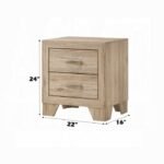 Miquell Nightstand - Image 2